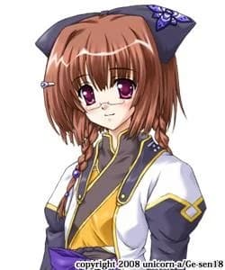 Mouri Motonari