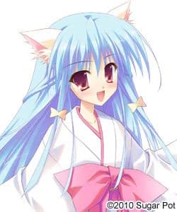 Miyanohana Sakuya Himegami