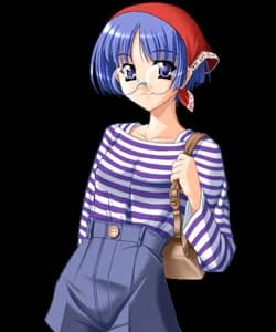 Nakabashi Kanami