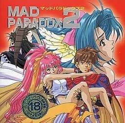 MAD PARADOX 2
