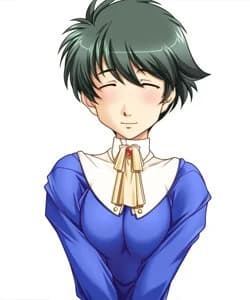 Kirishima Itsuki