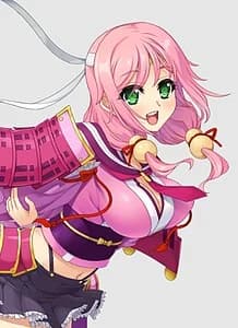 Kinoshita Chiiko Hidenaga