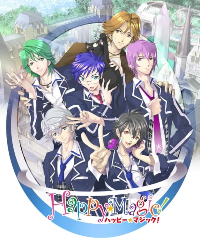 Happy☆Magic! 〜ハピ☆マジ!〜
