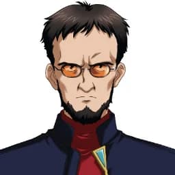 Ikari Gendou