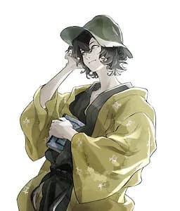 Kindaichi Kousuke