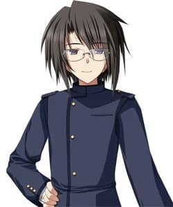 Saitou Kazuma