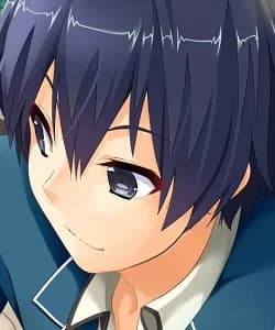 Nagase Kimito