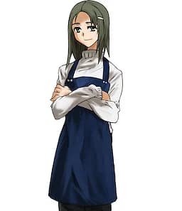 Morino Yuumi
