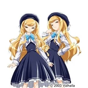 高瀬梓音＆李音