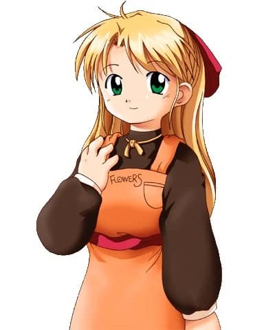 フローレのお母さん