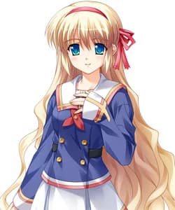 Mochizuki Nayuta