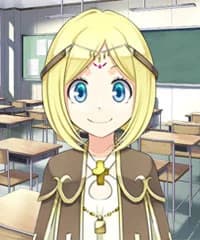 God