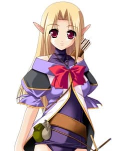 Ayanokouji Cynthia