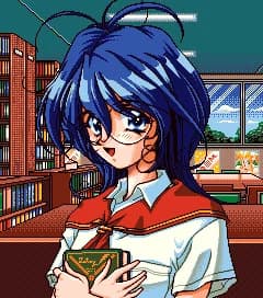 Koumoto Eriko