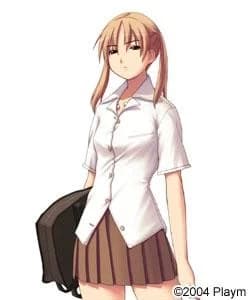 Miyaji Saya