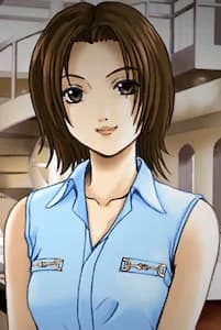 Shop Clerk