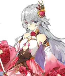 Rose Fairy Unfan