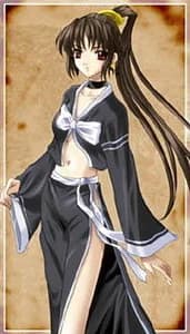 Mizuki Fon Rakshis