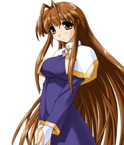 Hijiri Yuuka