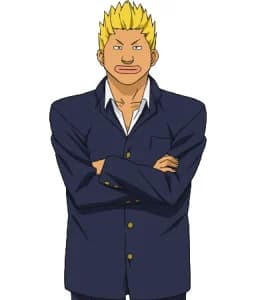 Komiyama Rikiya