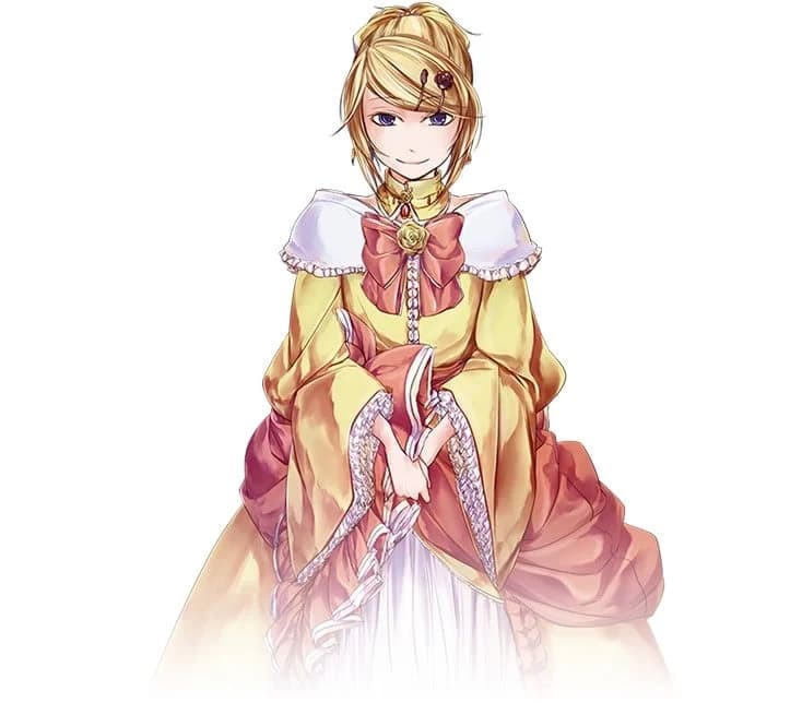 リリアンヌ＝ルシフェン＝ドートゥリシュ