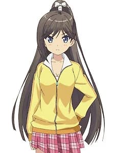 Tsutsukakushi Tsukushi