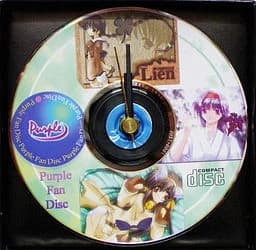パープルファンディスク