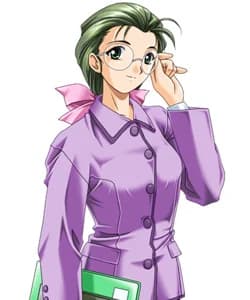 Fuchigami Nobuko