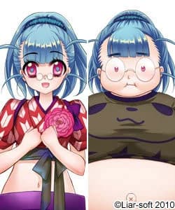 Hebiichigo Karen
