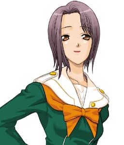 Kurusu Kaori
