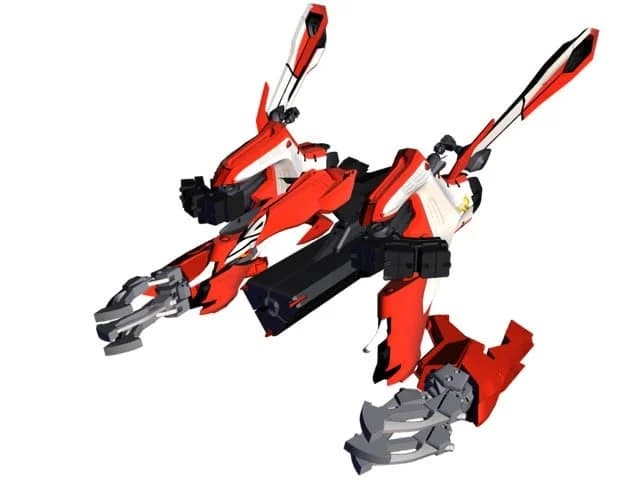 GA-002 Kung-fu Fighter(功夫战机)