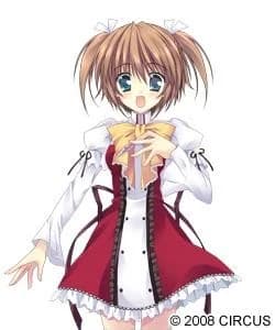 Hakuouin Ayaka