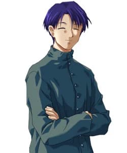 Kuromori Fuyunari