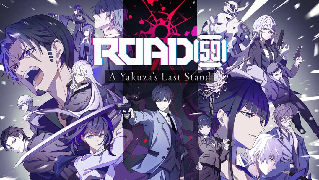 ROAD59 A Yakuza’s Last Stand