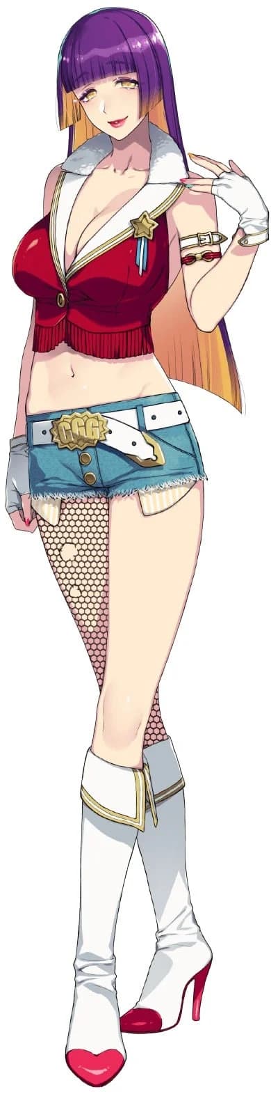 カルメン・ヴァンザント