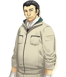 Shimada Kai