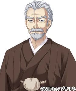Wakamiya Tomisaburou