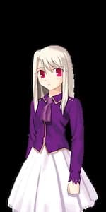 Illyasviel von Einzbern