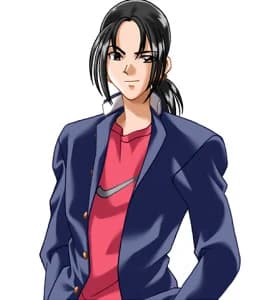 Saitou Kazuya
