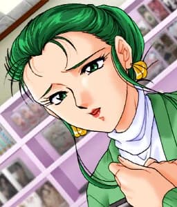 Majima Harue