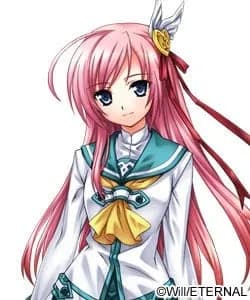 Midorishita Yumina