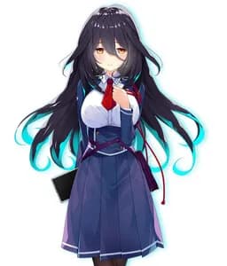 Minamoto Shizuku