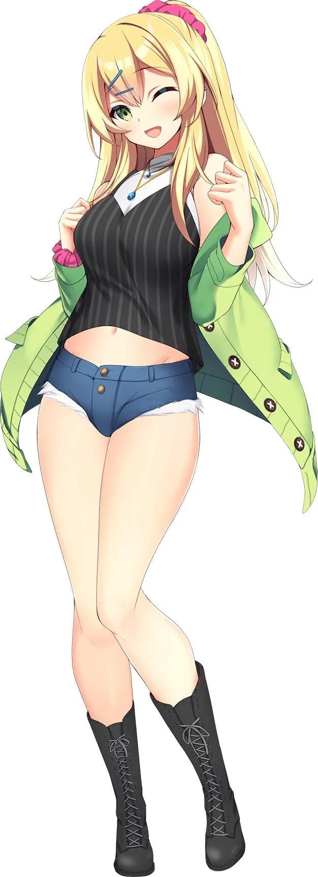 Nijou Hatsune