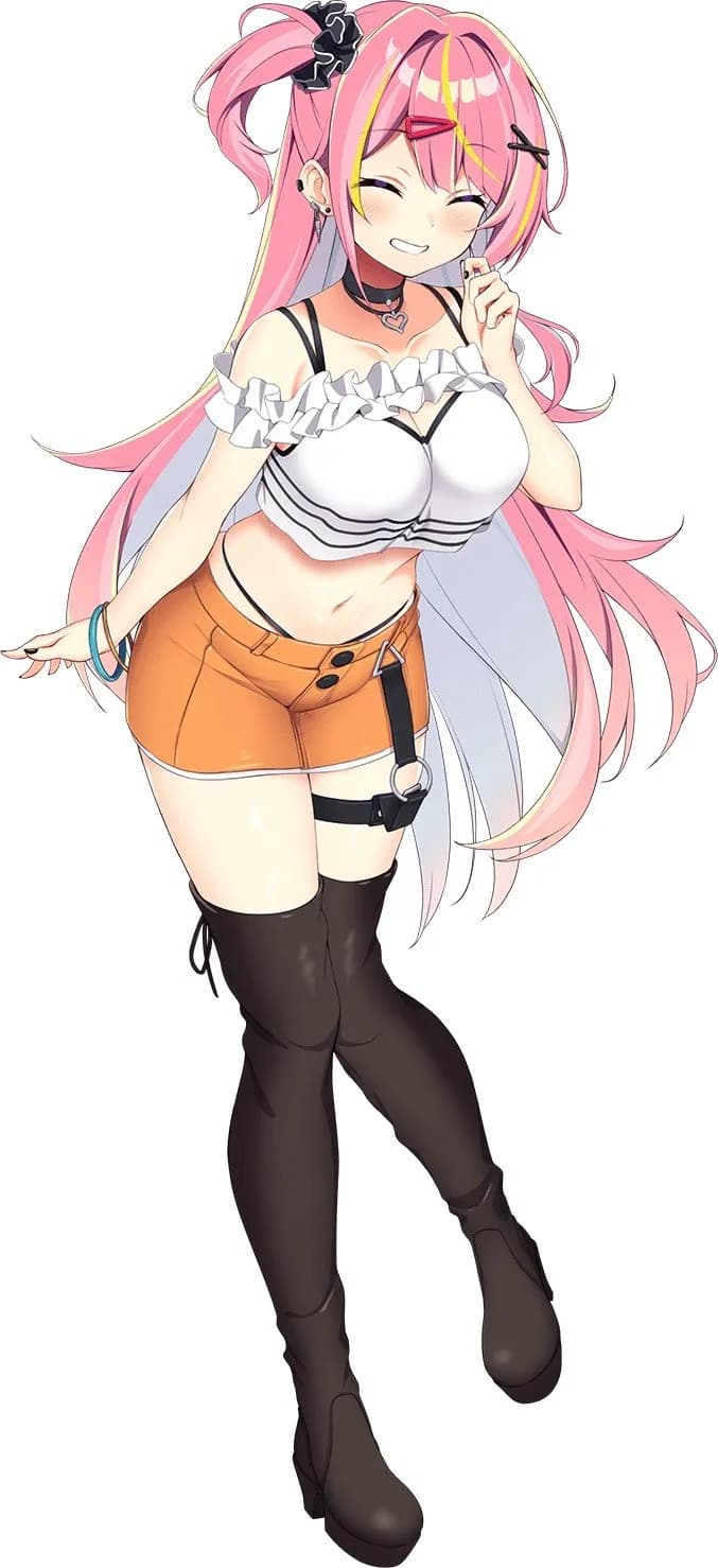 Shinonome Suzu