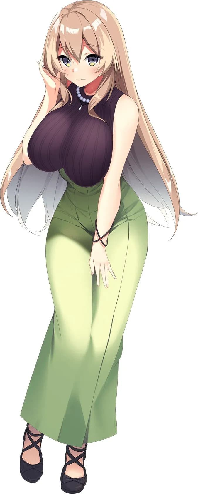 Shinonome Ririka