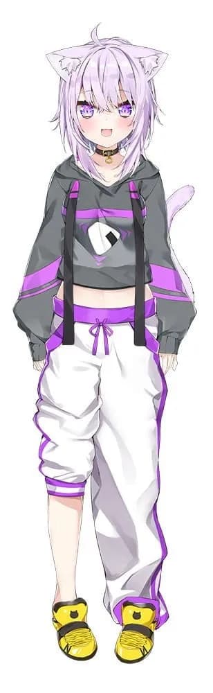 Nekomata Okayu