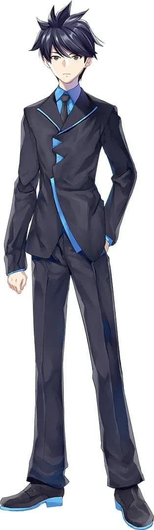 Kuraugi Shion
