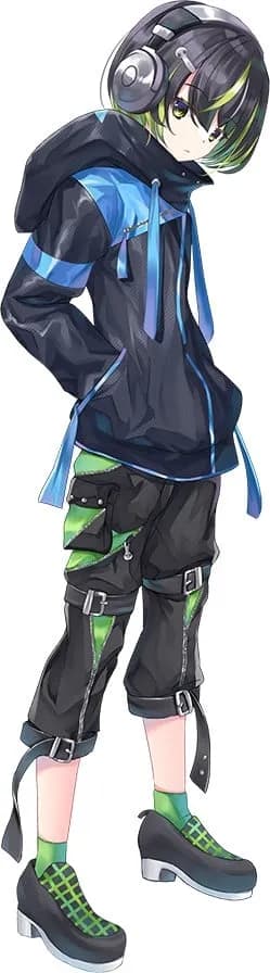 Shakuyaku Nene