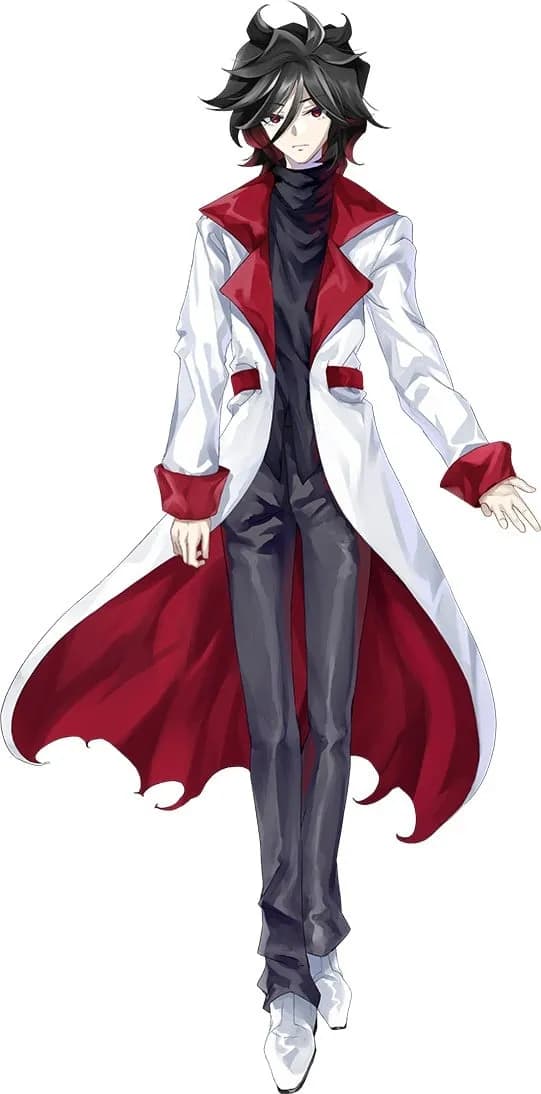 Young Man