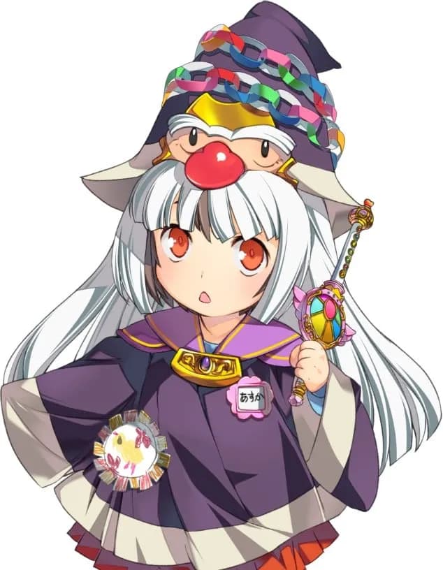 チャカ・カドミュウム